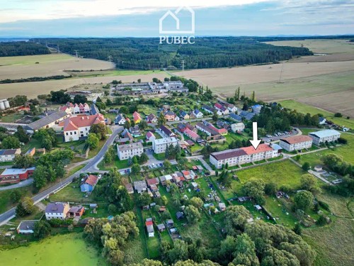 Prodaný byt 2+1 66 m²