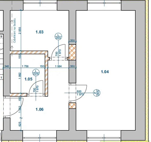 Prodej bytu 2+kk 36 m²