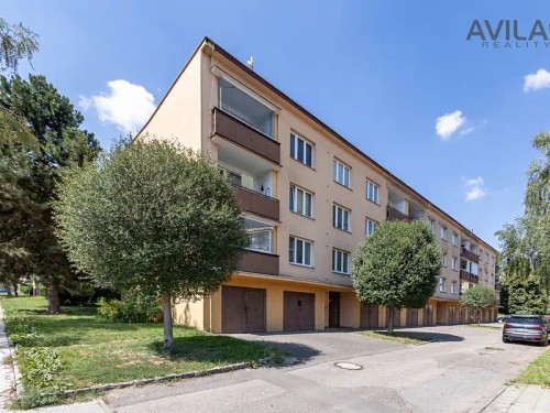 Prodaný byt 2+1 62 m²