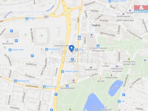 Prodej bytu 2+1 46 m²
