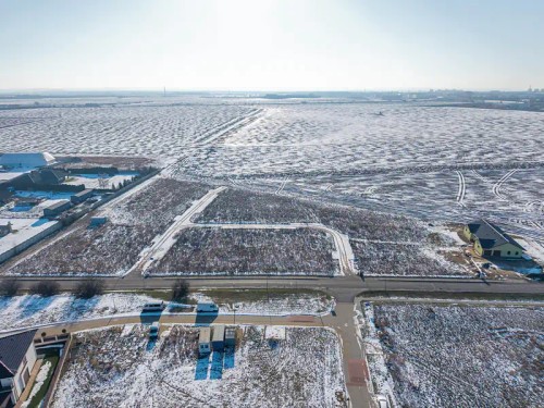 Prodej stavebního pozemku 857 m²