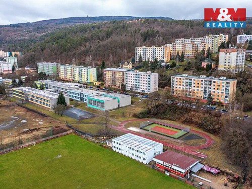Prodaný byt 2+1 63 m²