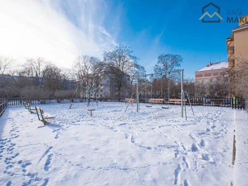 Prodaný byt 2+1 70 m²