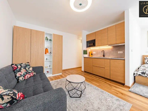 Prodaný byt 1+1 29 m²
