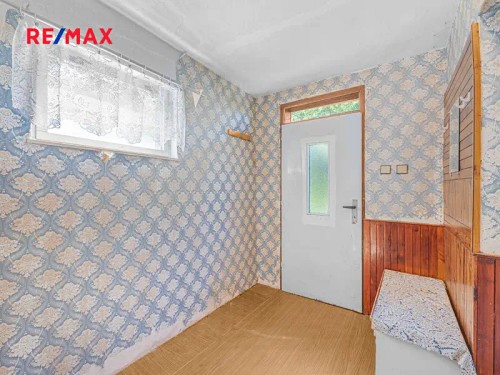 Prodej chaty 33 m², pozemek 2015 m²