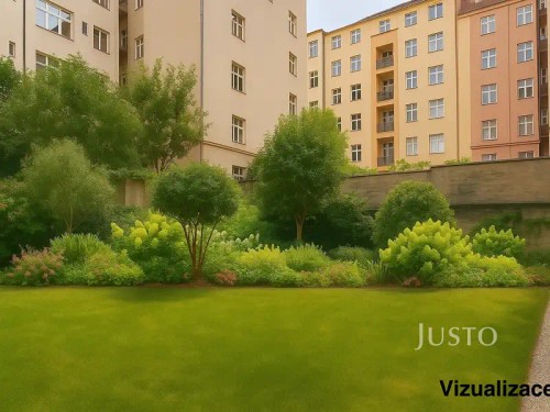 Prodej bytu 2+kk 75 m²