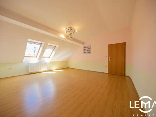 Prodaný byt 3+kk 138 m²