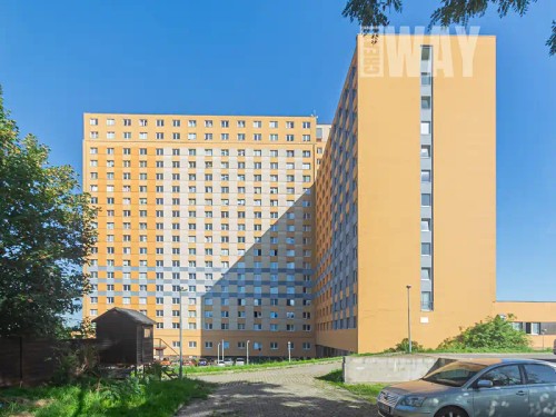 Prodaný byt 2+kk 39 m²