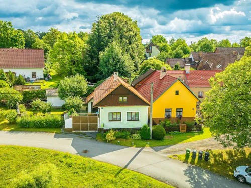 Prodej chalupy 62 m², pozemek 157 m²