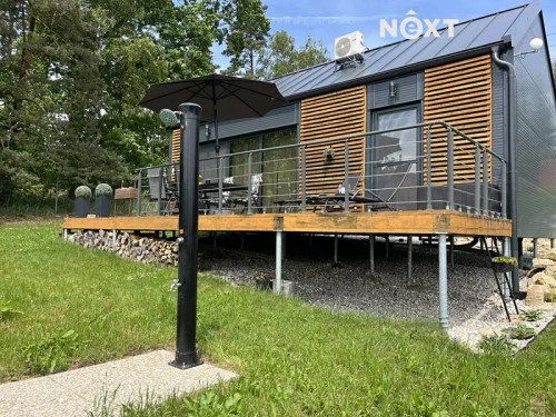 Prodej chaty 60 m², pozemek 701 m²