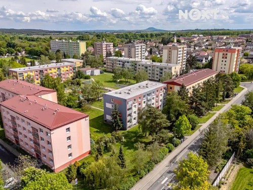 Prodaný byt 2+1 55 m²