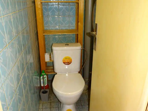 Prodaný  byt 1+kk 26 m²