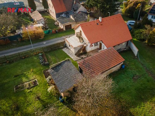 Prodej domu 86 m², pozemek 1699 m²