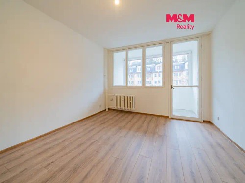Prodej bytu 2+1 61 m²