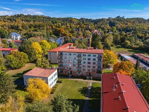Prodej bytu 2+1 57 m²