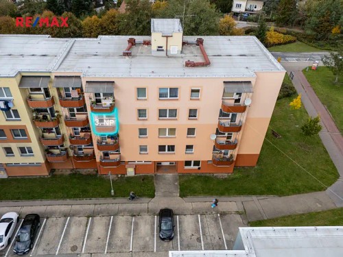 Prodaný byt 3+1 75 m²