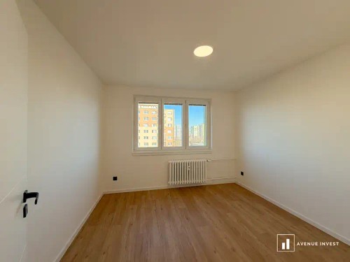 Prodaný byt 2+1 54 m²