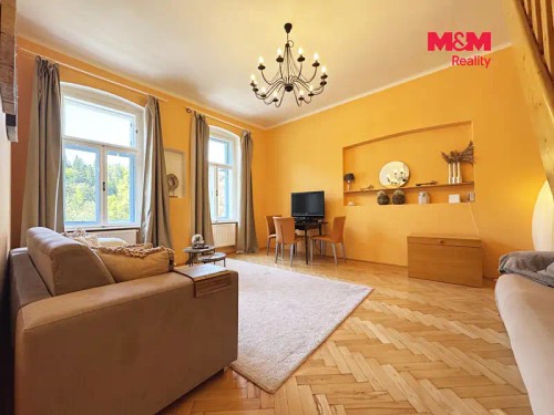 Prodej bytu 3+1 96 m²