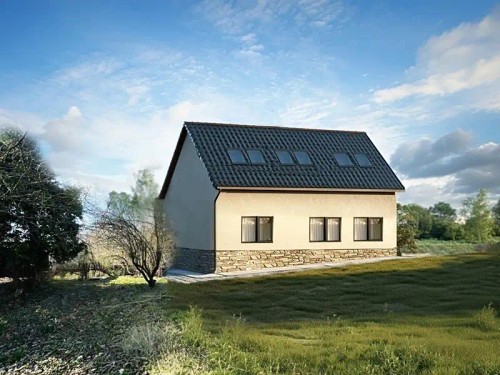 Prodej stavebního pozemku 937 m²