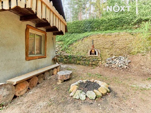 Prodej chaty 32 m², pozemek 314 m²