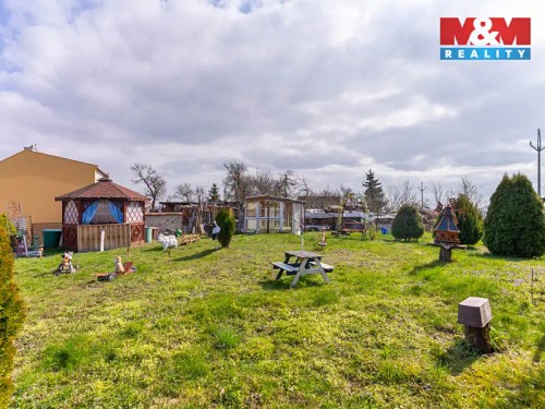 Prodej domu 75 m², pozemek 640 m²