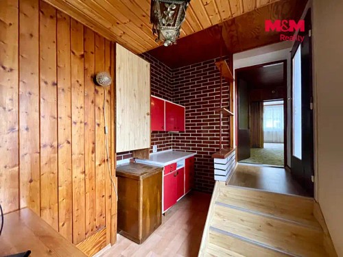 Prodej domu 110 m², pozemek 234 m²