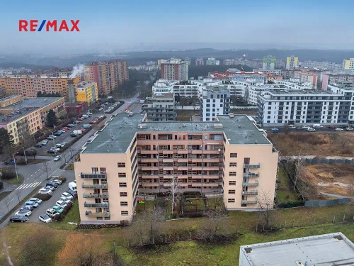 Prodej bytu 2+kk 60 m²