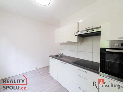 Prodaný byt 1+1 42 m²