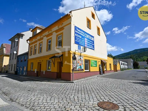 Prodej atypického bytu 112 m²