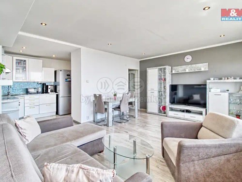 Prodaný  byt 3+1 72 m²