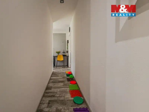 Prodej bytu 3+1 62 m²
