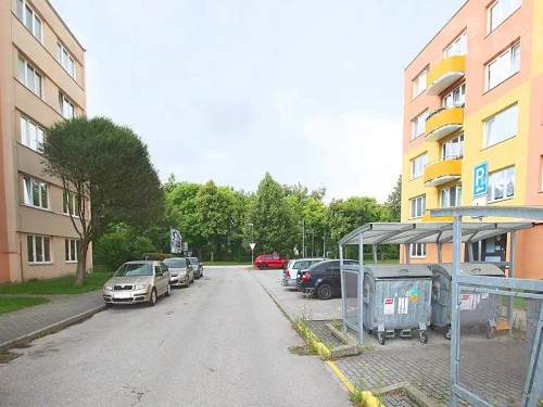 Prodaný byt 2+kk 33 m²