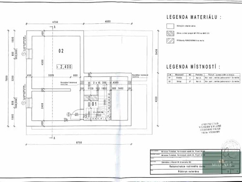 Prodej domu 132 m², pozemek 5154 m²