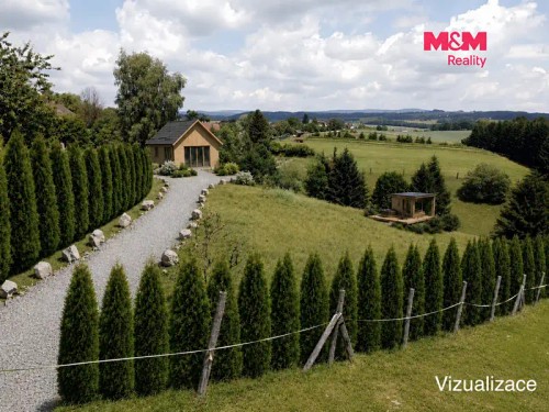 Prodej stavebního pozemku 4450 m²