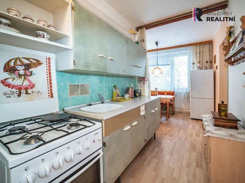 Prodej bytu 3+1 72 m²