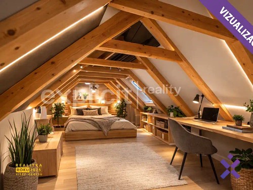 Prodej domu 131 m², pozemek 366 m²