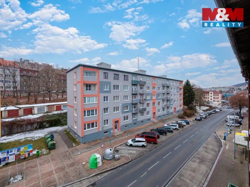 Prodaný byt 2+1 58 m²