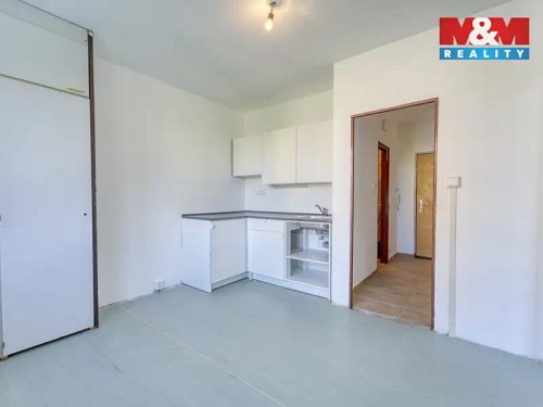 Prodaný byt 1+1 39 m²