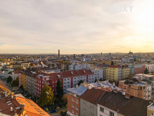 Prodej bytu 1+1 57 m²