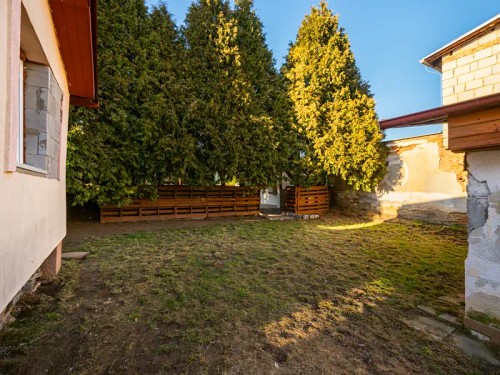 Prodaný dům 130 m², pozemek 770 m²