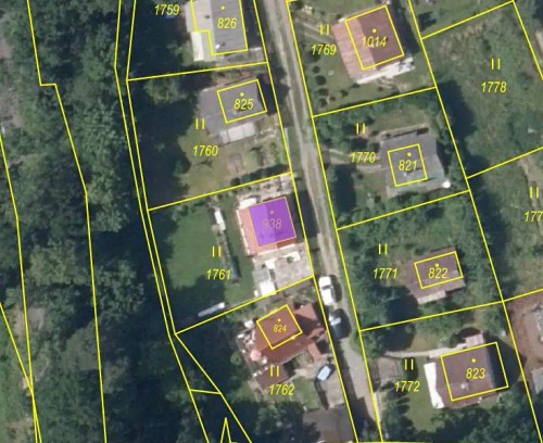 Prodej chaty 65 m², pozemek 441 m²