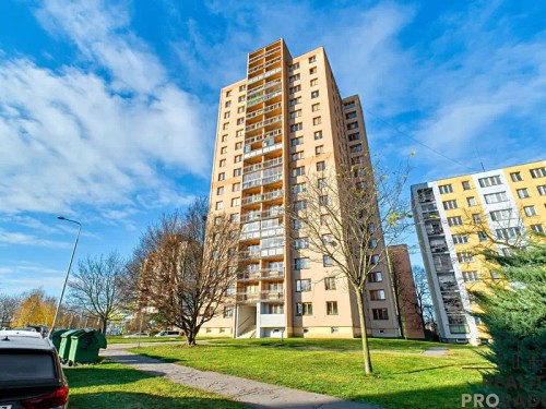 Prodaný byt 3+1 74 m²