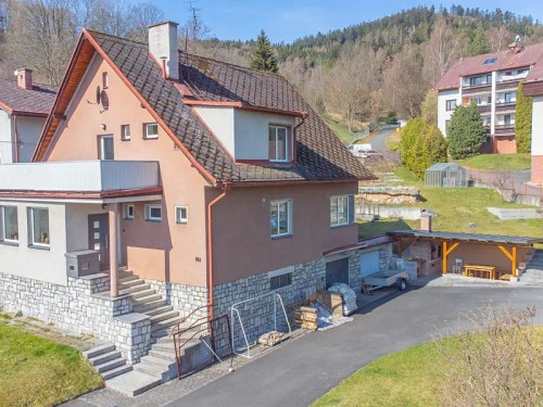 Prodej domu 265 m², pozemek 1212 m²