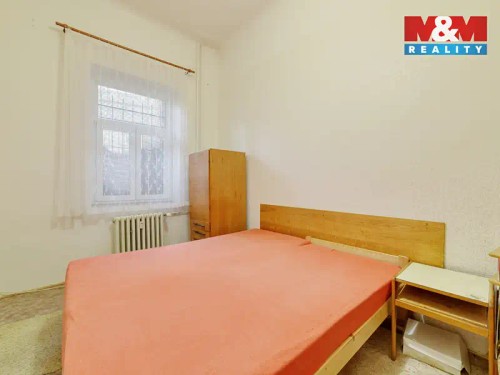 Prodaný byt 2+1 60 m²