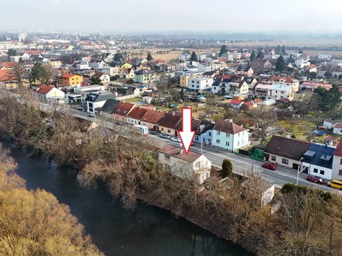 Prodej domu 155 m², pozemek 155 m²