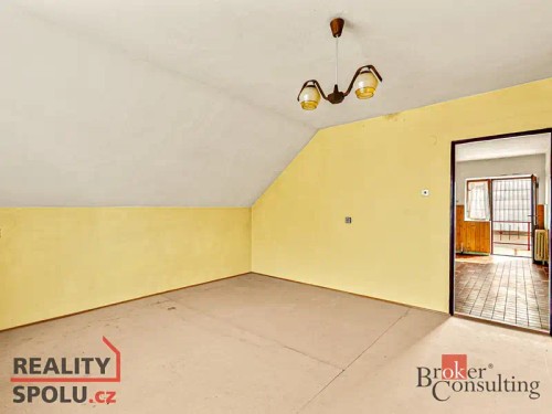 Prodej domu 250 m², pozemek 3305 m²