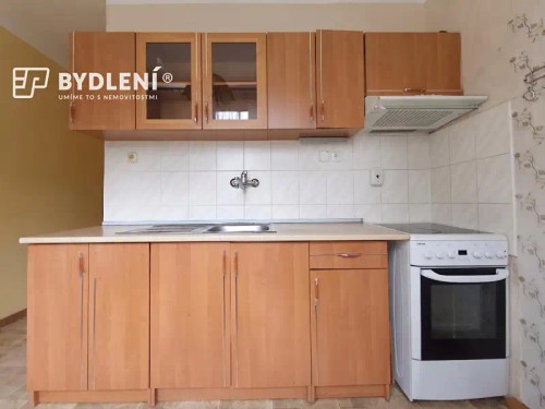 Prodej bytu 1+1 41 m²