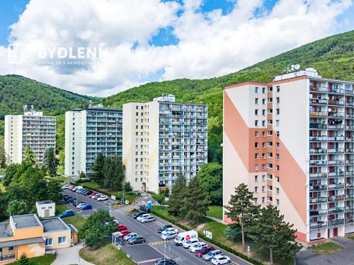 Prodej bytu 2+1 61 m²