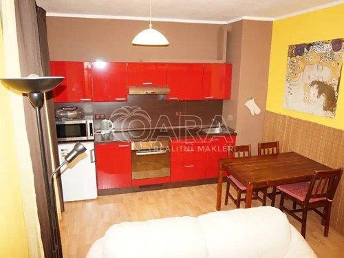 Prodaný  byt 1+kk 32 m²