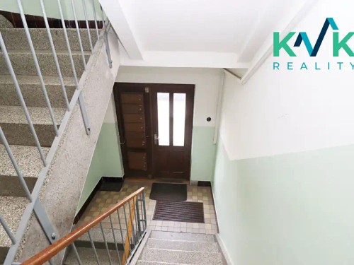 Prodej bytu 2+1 54 m²